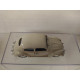 VOLKSWAGEN BEETLE 1953 SEDAN WHITE 1:43 RIO MODELS NO BOX