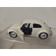 VOLKSWAGEN BEETLE 1953 SEDAN WHITE 1:43 RIO MODELS NO BOX