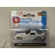 DODGE VIPER SRT-10 2008 WHITE 1:64 BBURAGO