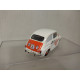 SEAT 600 COMERCIAL LA CASERA 1:43 SALVAT SOLIDO NO BOX