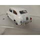 SEAT 600 D 1963 BLANCO 1:43 SALVAT SOLIDO NO BOX DEFECTUOSO/NO LUZ TRASERA