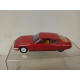 CITROEN SM RED 1:43 SOLIDO NO BOX