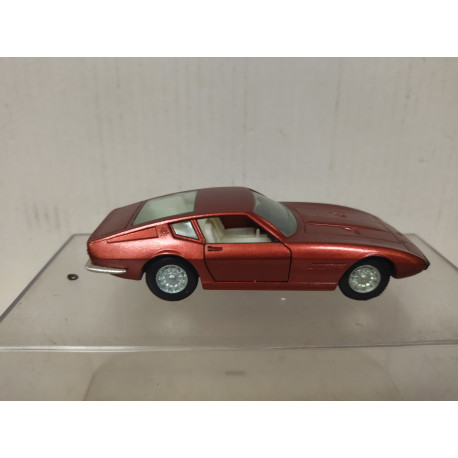 MASERATI GHIBLI MARRON/ROJO 1:43 PILEN NO BOX