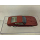 MASERATI GHIBLI MARRON/ROJO 1:43 PILEN NO BOX