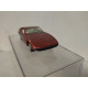 MASERATI GHIBLI MARRON/ROJO 1:43 PILEN NO BOX