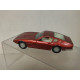 MASERATI GHIBLI MARRON/ROJO 1:43 PILEN NO BOX