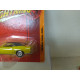 CHEVROLET CAMARO 1969 SS396 YELLOW/BLACK 1:64 JOHNNY LIGHTNING