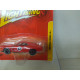 CHEVROLET CAMARO 1969 SS n12 RED/ORANGE 1:64 JOHNNY LIGHTNING