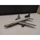 LOCKHEED L-1011 TRISTAR CALEDONIAN Long 11cm /apx 1:400 DIECAST NO BOX