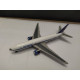 BOEING 777-200 AEROFLOT Long 13 cm /apx 1:400 DIECAST NO BOX