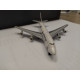 BOEING 747-200 LUFTHANSA CARGO Long 15 cm /apx 1:400 DIECAST NO BOX