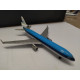 MCDONNELL DOUGLAS MD-11 KLM Long 12cm/apx 1:400 DIECAST NO BOX