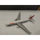 AIRBUS 330-200 SWISSAIR Long 13 cm/apx 1:400 DIECAST NO BOX