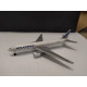 BOEING 777 AIR FRANCE Long 13 cm/apx 1:400 DIECAST NO BOX