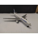 BOEING 777 AIR FRANCE Long 13 cm/apx 1:400 DIECAST NO BOX