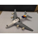 AIRBUS A3XX (380) Long 15 cm/apx 1:400 DIECAST NO BOX