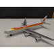 AIRBUS A340-300 IBERIA Long 13 cm/apx 1:400 DIECAST NO BOX