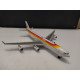 AIRBUS A340-300 IBERIA Long 13 cm/apx 1:400 DIECAST NO BOX