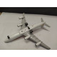 AIRBUS A340-300 IBERIA Long 13 cm/apx 1:400 DIECAST NO BOX