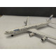 AIRBUS A340-300 SABENA Long 13 cm/apx 1:400 DIECAST NO BOX