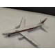 AIRBUS A300-600 THAI Long 15 cm/apx 1:400 DIECAST NO BOX