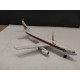 AIRBUS A300-600 THAI Long 15 cm/apx 1:400 DIECAST NO BOX