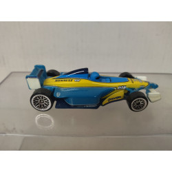 RENAULT B8774 GRAND PRIX FORMULA F1 1:64 HOT WHEELS NO BOX