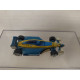 RENAULT B8774 GRAND PRIX FORMULA F1 1:64 HOT WHEELS NO BOX