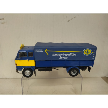 VOLVO F89 PHASE 2 ASG CAMION/TRUCK 1:43 ALTAYA IXO NO BOX