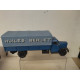 BERLIET GDR 7W HUILES CAMION/TRUCK 1:43 ALTAYA IXO NO BOX