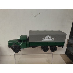 BERLIET GLM M1 1968 VIDAL MANEGAT CAMION/TRUCK 1:43 ALTAYA IXO NO BOX