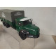 BERLIET GLM M1 1968 VIDAL MANEGAT CAMION/TRUCK 1:43 ALTAYA IXO NO BOX