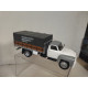 CHEVROLET C-6500 TRANSPORTES MUDANÇAS CAMION/TRUCK 1:43 DeAGOSTINI IXO NO BOX