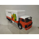 SAURER D330 FRIGORIFICO IMMER FRISCH 1:43 ALTAYA IXO NO BOX/DEFECT NO RETRO