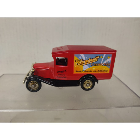 FORD MODEL A VAN STANDARD FIREWORKS LLEDO DG13088