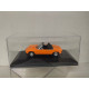 PORSCHE 914 1969 ORANGE 1:43 SOLIDO 1823 CAJA NO ORIGINAL