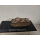 CHAR B1 BIS 1940 46e BAT CHARS COMBAT FRANCE WW 2 1:72 ALTAYA IXO