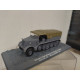 Sd.Kfz.9 SCHWERER ZUGKRAFTWAGEN FAMO 1941 GERMANY WW 2 1:72 ALTAYA IXO