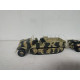 Sd.kfz.9 FAMO 18t + REMOLQUE GERMANY WW 2 1:72 ALTAYA IXO DEFECT/V FOTO