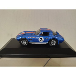 CHEVROLET CORVETTE C2 1964 12 H SEBRING  1:43 EAGLE UH CAJA NO ORIGINAL