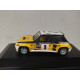 RENAULT 5 TURBO 1981 RALLY MONTE CARLO RAGNOTTI 1:43 ALTAYA IXO CAJA NO ORIGINAL