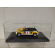 RENAULT 5 TURBO 1981 RALLY MONTE CARLO RAGNOTTI 1:43 ALTAYA IXO CAJA NO ORIGINAL