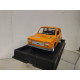 FIAT 127 ORANGE 1:24 NACORAL Ref 3512M (RUEDAS GOMA MAL)