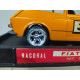 FIAT 127 ORANGE 1:24 NACORAL Ref 3512M (RUEDAS GOMA MAL)