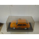 FIAT 127 ORANGE 1:24 NACORAL Ref 3512M (RUEDAS GOMA MAL)