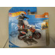 HW450F BLUE MOTO/BIKE 8/10 BAJA BLAZERS 1:64 HOT WHEELS