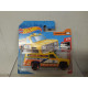 AMBULANCE EMERGENCY UNIT RAPID RESPONDER 6/10 RESCUE 1:64 HOT WHEELS