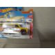 AMBULANCE EMERGENCY UNIT RAPID RESPONDER 6/10 RESCUE 1:64 HOT WHEELS