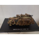 Sd.Kfz.251 STUKA ZU FUSS 1944 GERMANY WW 2 1:43 EDISON