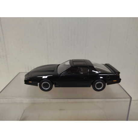 PONTIAC FIREBIRD TRANSAM 1982 KITT COCHE FANTASTICO 1:43 NOREV JETCAR 930000